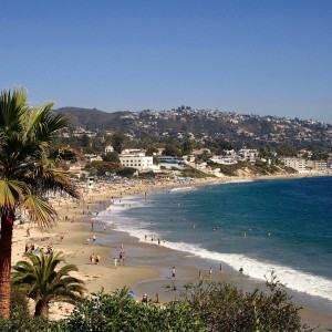 Laguna Beach Bucht By Patrick Pelster - Self-photographed, CC BY-SA 3.0 de, https://commons.wikimedia.org/w/index.php?curid=7195255