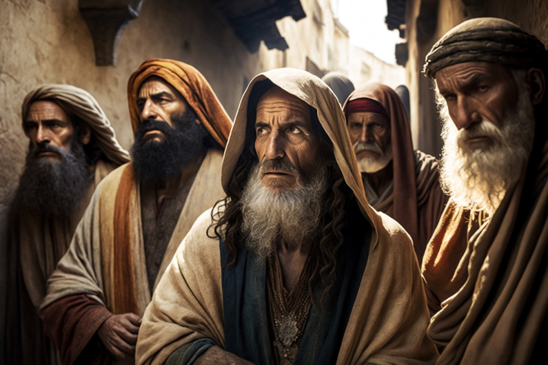 Pharisees
