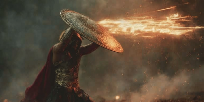 FlamingArrows MJ