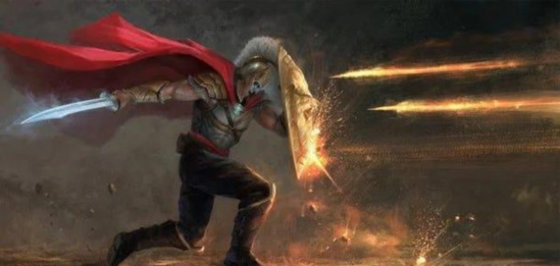 Flechas venenosas de Rocky Fleming