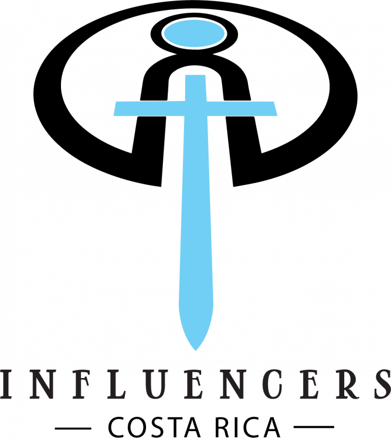 Influencers logo COSTARICA 002