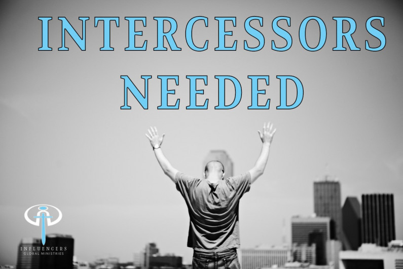 IntercessorsNeeded