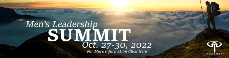 Leadership Summit Banner