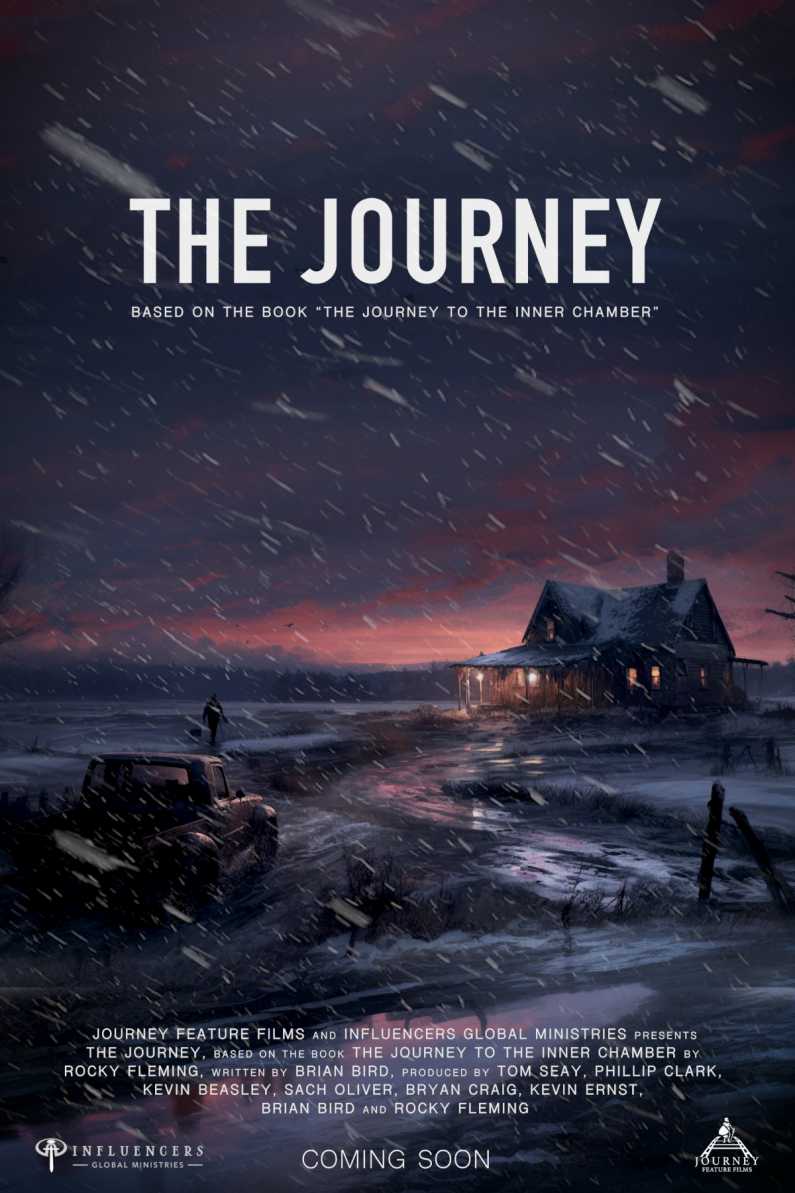 The Journey Poster Side A