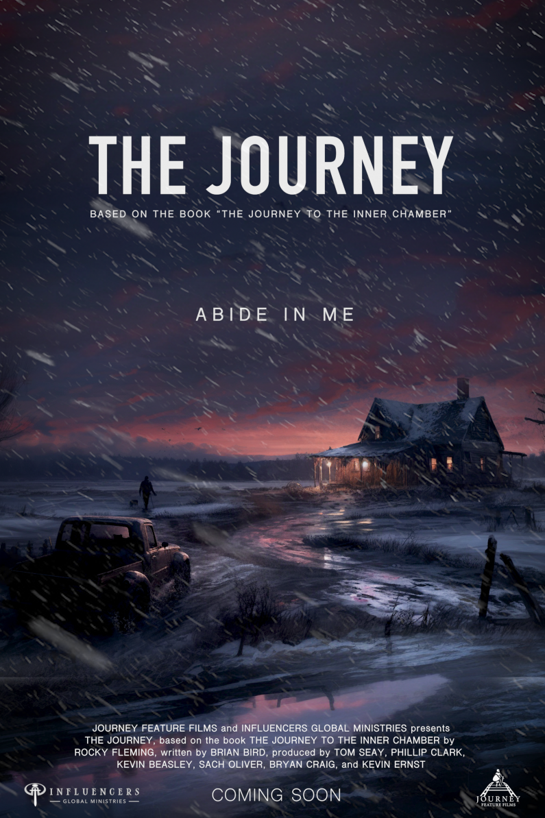 The Journey Poster Side A v2 v2