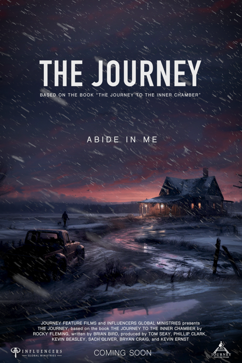 The Journey Poster Side A v2