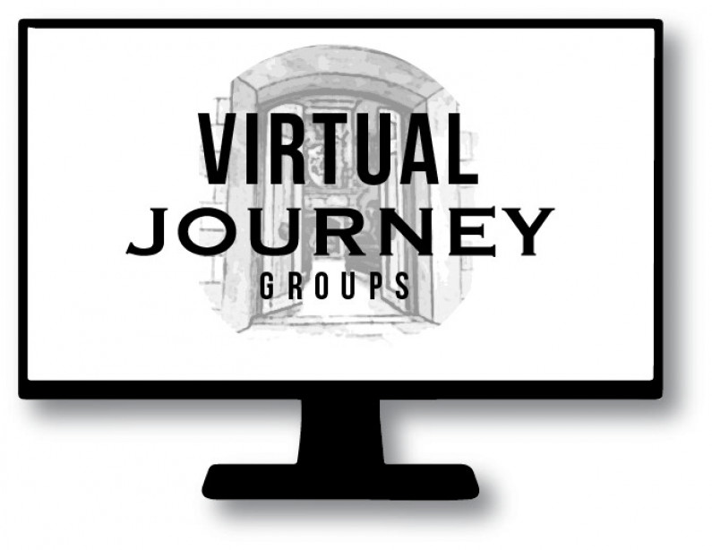 VIRTUAL Journey Groups logo