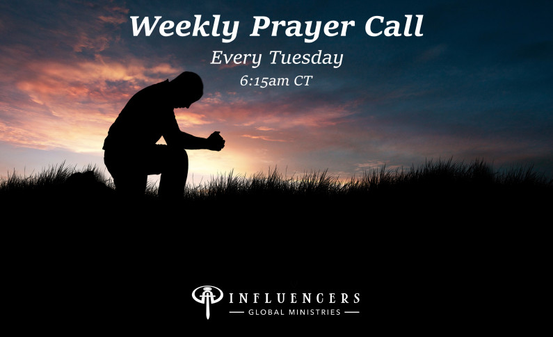 Weekly Prayer 2