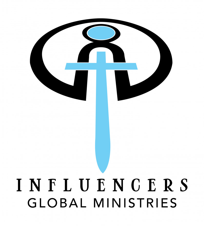 Vectorized Influencers Logo Black copy