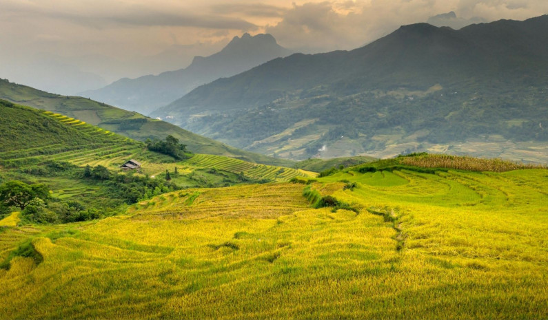 valley of abundance